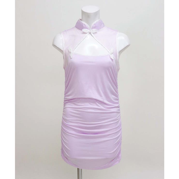 クリスマス コスプレ サイドギャザー | OSYAREVO | 詳細画像25 