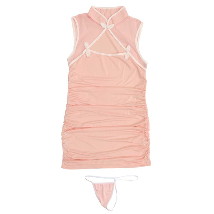 クリスマス コスプレ サイドギャザー | OSYAREVO | 詳細画像36 