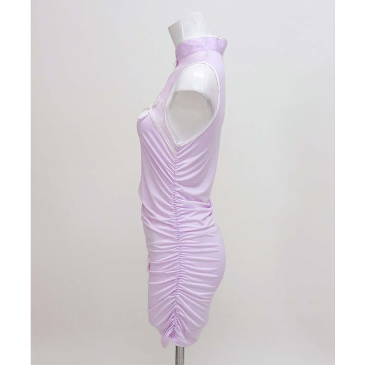 クリスマス コスプレ サイドギャザー | OSYAREVO | 詳細画像26 