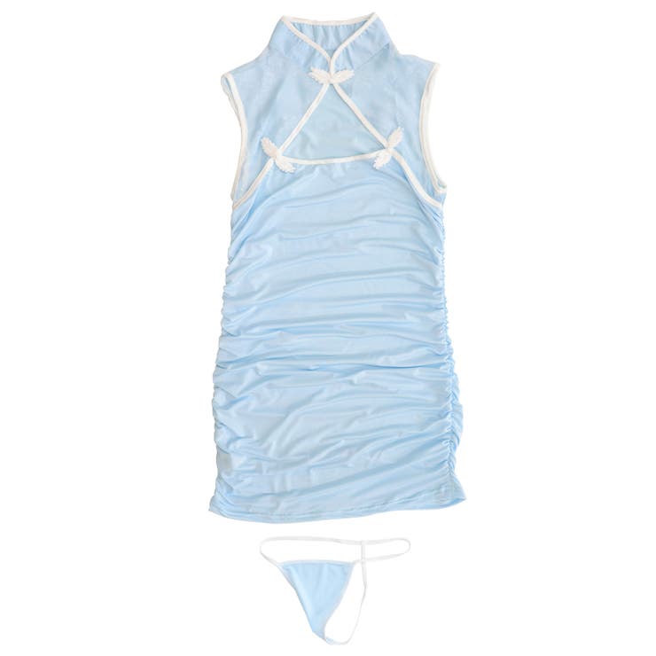 クリスマス コスプレ サイドギャザー | OSYAREVO | 詳細画像37 