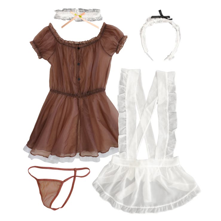 クリスマス コスプレ オフショル | OSYAREVO | 詳細画像20 