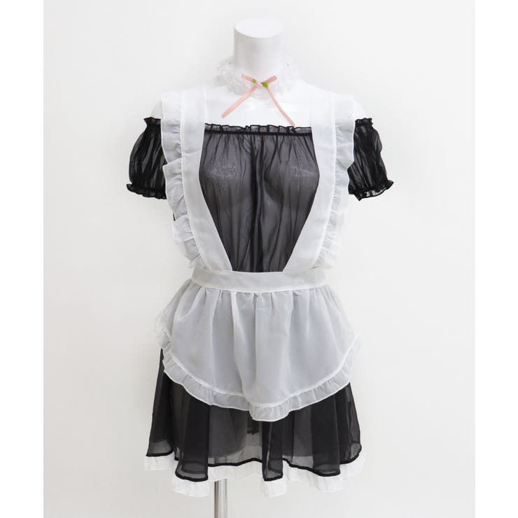 クリスマス コスプレ オフショル | OSYAREVO | 詳細画像21 