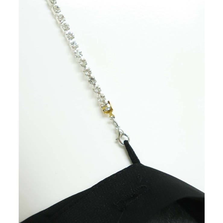 2WAY シアーシャツ ランジェリー | OSYAREVO | 詳細画像42 