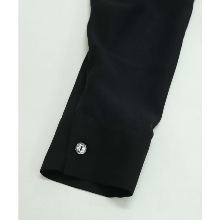 2WAY シアーシャツ ランジェリー | OSYAREVO | 詳細画像44 