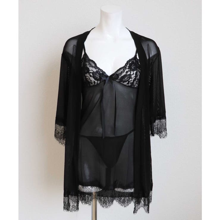 ドッキングレース 3点セット ランジェリー | OSYAREVO | 詳細画像20 