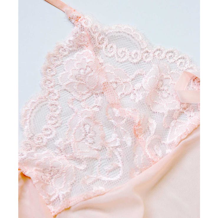 ドッキングレース 3点セット ランジェリー | OSYAREVO | 詳細画像31 