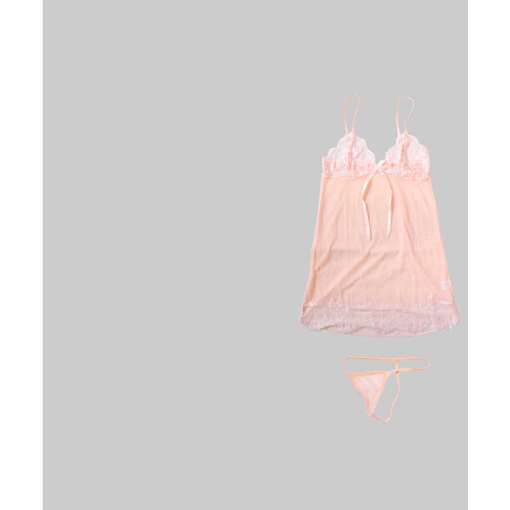 ドッキングレース 3点セット ランジェリー | OSYAREVO | 詳細画像33 