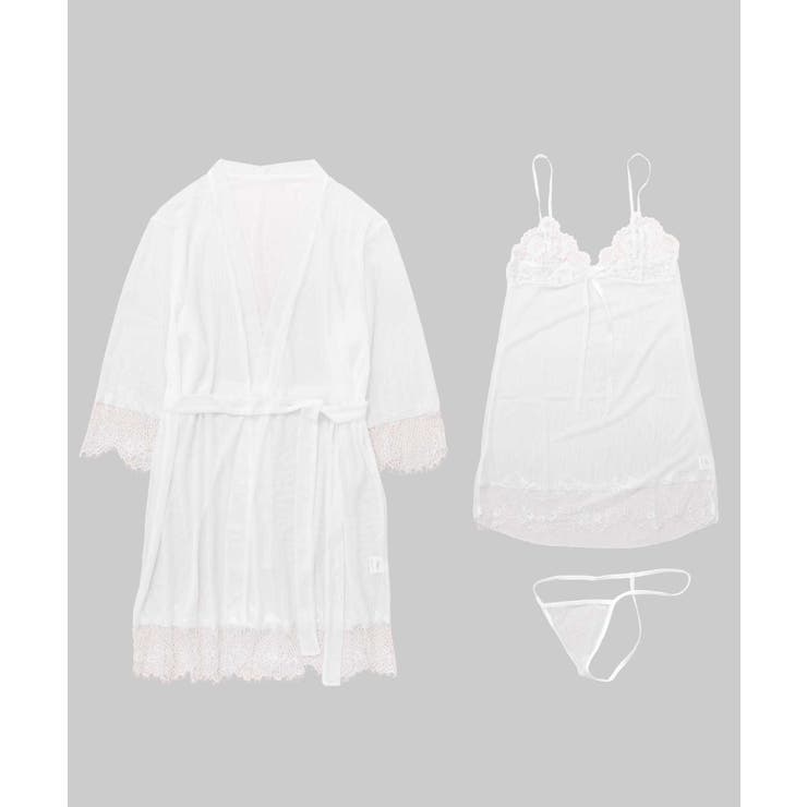 ドッキングレース 3点セット ランジェリー | OSYAREVO | 詳細画像37 