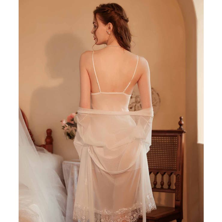 ドッキングレース 3点セット ランジェリー | OSYAREVO | 詳細画像19 