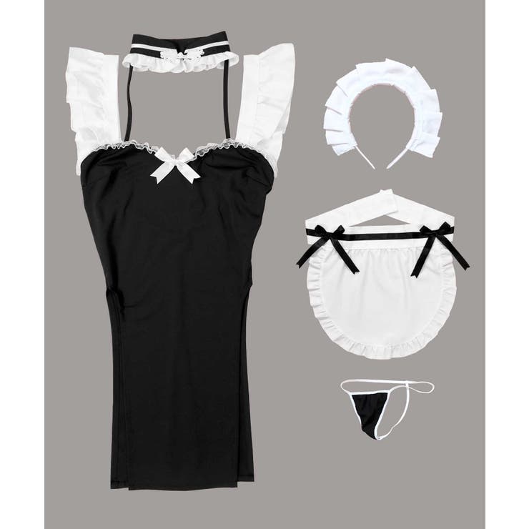 クリスマス コスプレ チャイナ×メイド | OSYAREVO | 詳細画像33 