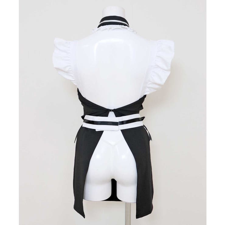 クリスマス コスプレ チャイナ×メイド | OSYAREVO | 詳細画像23 