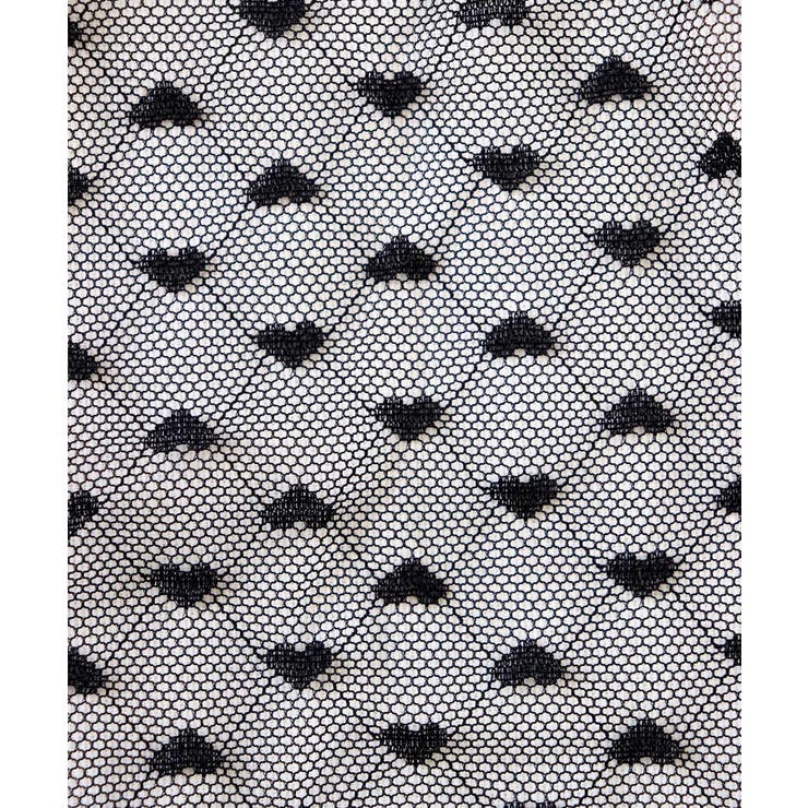 クリスマス コスプレ リボン×フリル シースルー メイド ランジェリー | OSYAREVO | 詳細画像43 