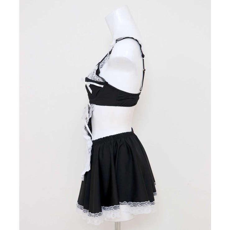 クリスマス コスプレ ドッキングレース メイド ランジェリー | OSYAREVO | 詳細画像20 