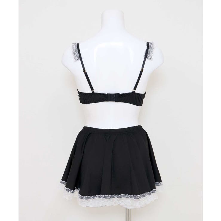 クリスマス コスプレ ドッキングレース メイド ランジェリー | OSYAREVO | 詳細画像21 