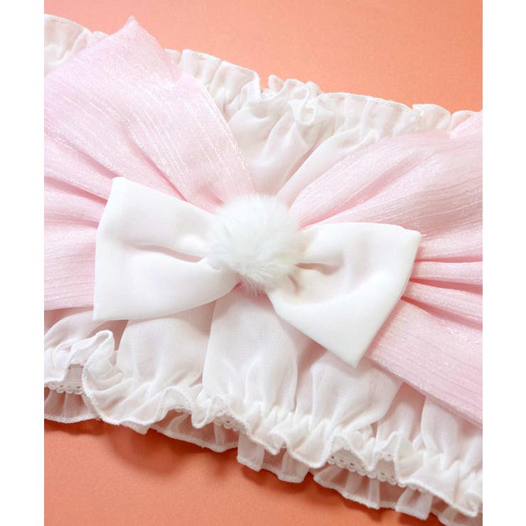 クリスマス コスプレ フリル×リボン メイド ランジェリー | OSYAREVO | 詳細画像19 