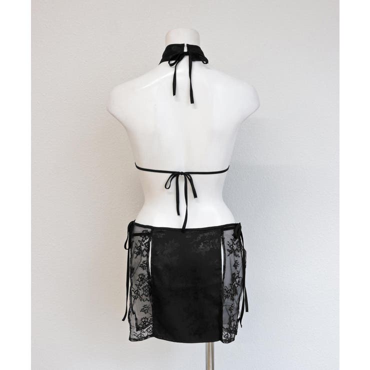 クリスマス コスプレ ドッキングレース チャイナ ランジェリー | OSYAREVO | 詳細画像17 