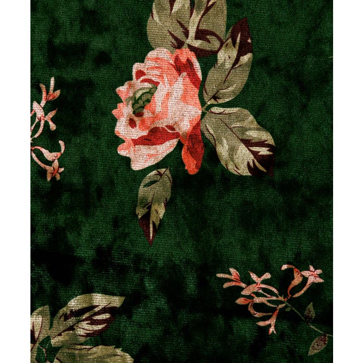 クリスマス コスプレ ベロア×パール チャイナ ランジェリー | OSYAREVO | 詳細画像22 