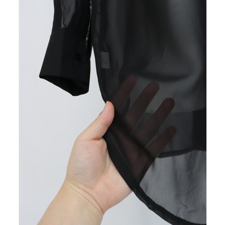 ボウタイシャツ ランジェリー セクシー 下着セット | OSYAREVO | 詳細画像24 