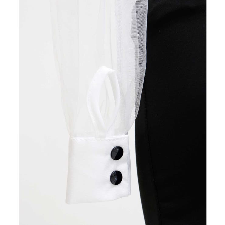 クリスマス コスプレ シースルーシャツ | OSYAREVO | 詳細画像13 