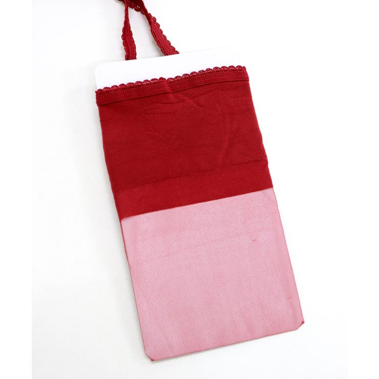 ニーハイガーターストッキング 下着 ベビードール | OSYAREVO | 詳細画像23 