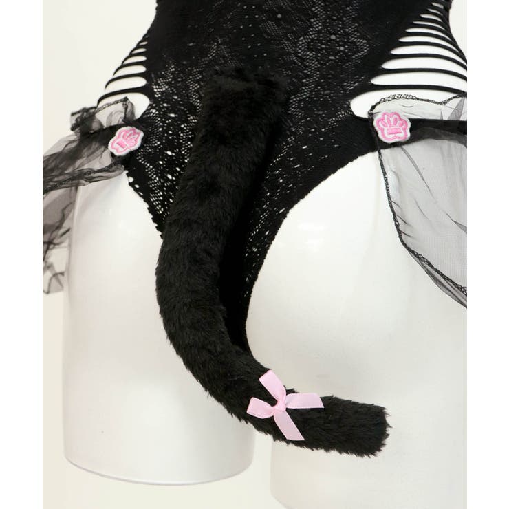 クリスマス コスプレ コスチュームセクシーキャット | OSYAREVO | 詳細画像14 