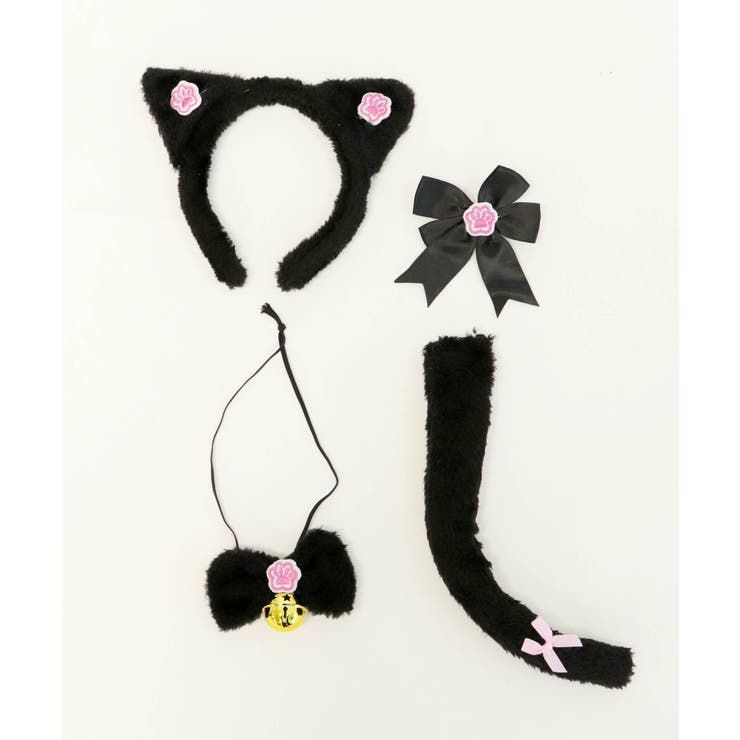 クリスマス コスプレ コスチュームセクシーキャット | OSYAREVO | 詳細画像19 