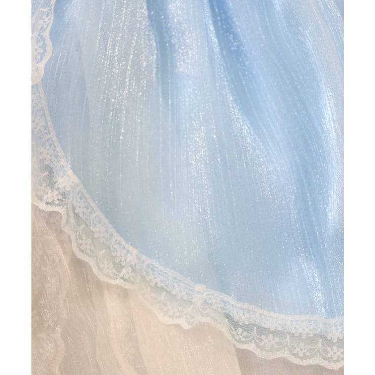 クリスマス コスプレ レース×リボン メイド ランジェリー | OSYAREVO | 詳細画像33 