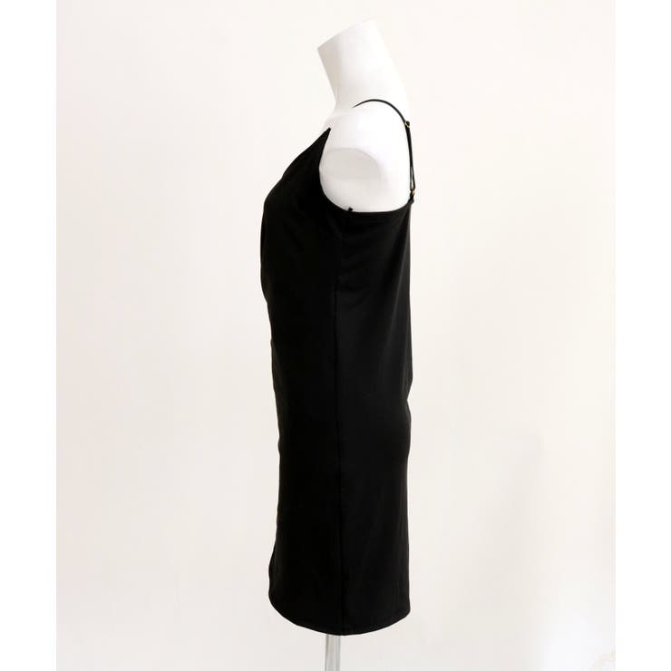 サイドギャザー カシュクール ランジェリー | OSYAREVO | 詳細画像20 