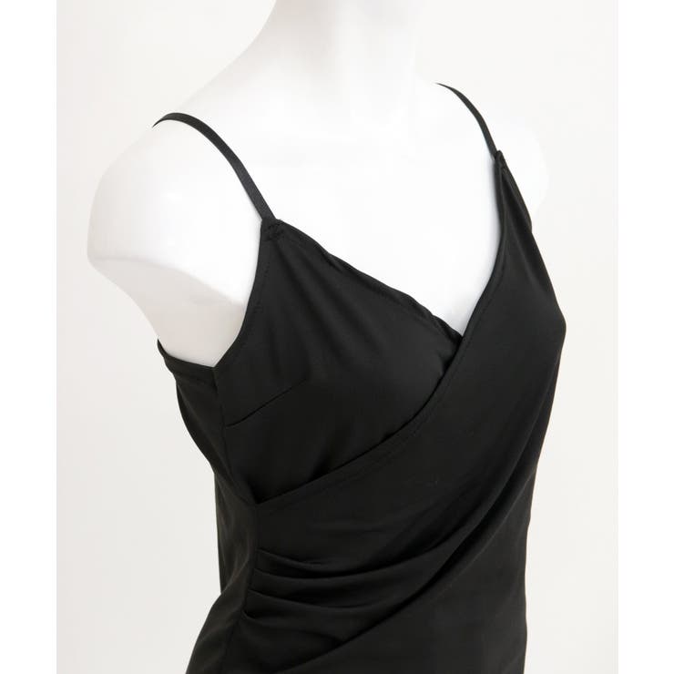 サイドギャザー カシュクール ランジェリー | OSYAREVO | 詳細画像22 