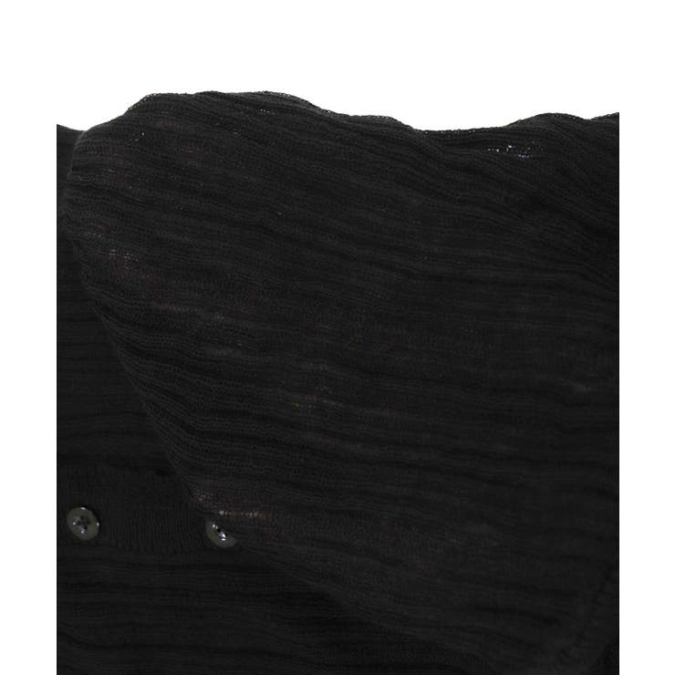 ラッシュガード リブ カーディガン | OSYAREVO | 詳細画像29 