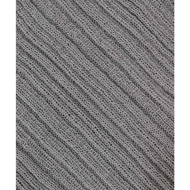 ラッシュガード リブ カーディガン | OSYAREVO | 詳細画像33 