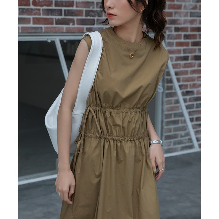 ロングワンピース 夏 ノースリーブ 品番 Osrw Osyarevo オシャレボ のレディースファッション通販 Shoplist ショップリスト