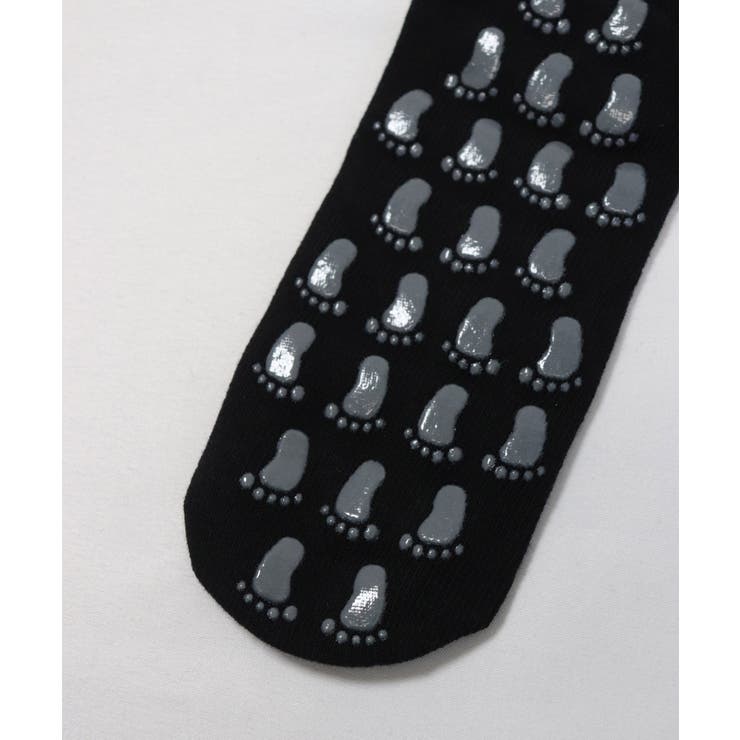 ヨガ ソックス 靴下 ピラティス フリル | OSYAREVO | 詳細画像24 