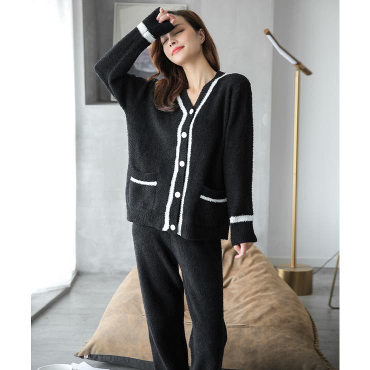 ルームウェア もこもこ セットアップ 品番 Osrw Osyarevo オシャレボ のレディース ファッション通販 Shoplist ショップリスト