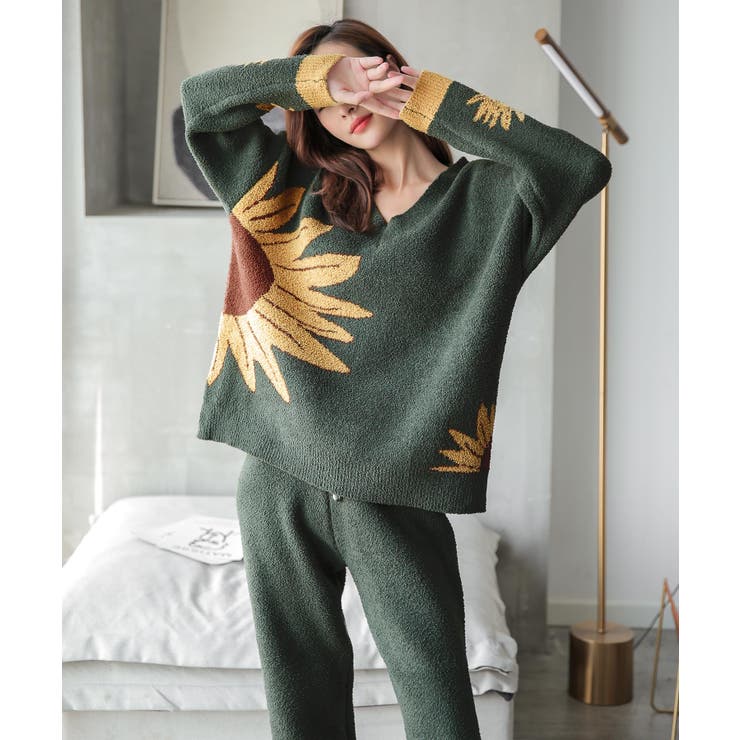ルームウェア 冬 もこもこ 品番 Osrw Osyarevo オシャレボ のレディース ファッション通販 Shoplist ショップリスト