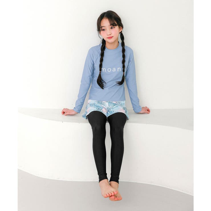 【紫外線カット率99％以上】キッズ インナー 一体型 | OSYAREVO | 詳細画像2 