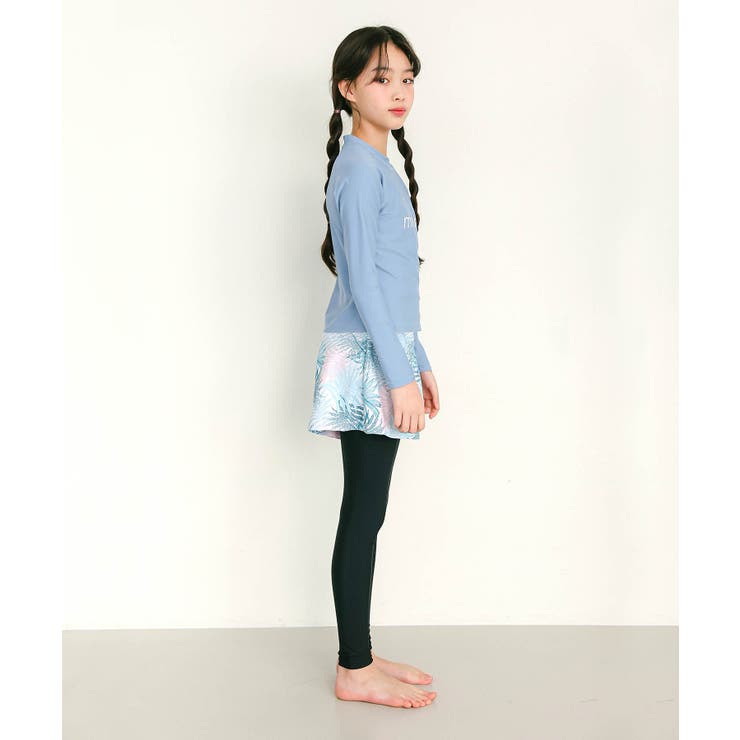 【紫外線カット率99％以上】キッズ インナー 一体型 | OSYAREVO | 詳細画像8 