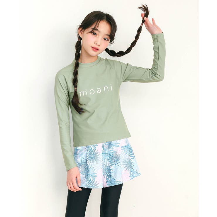 【紫外線カット率99％以上】キッズ インナー 一体型 | OSYAREVO | 詳細画像9 