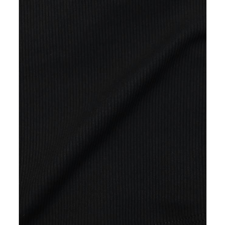 ヨガウェア トップス カップ付き タンクトップ リブ | OSYAREVO | 詳細画像32 