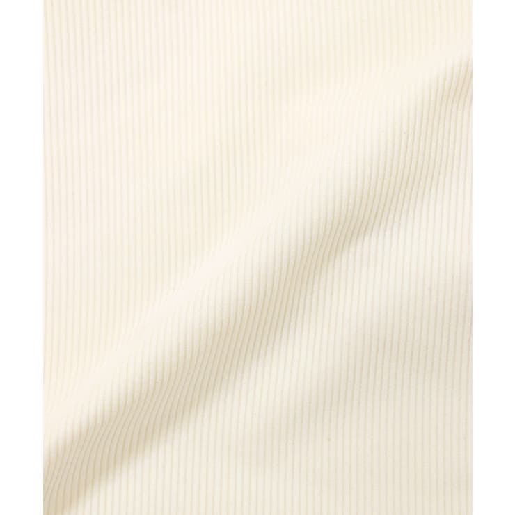 ノースリーブ ポロシャツ トップス カップ付き リブ | OSYAREVO | 詳細画像24 