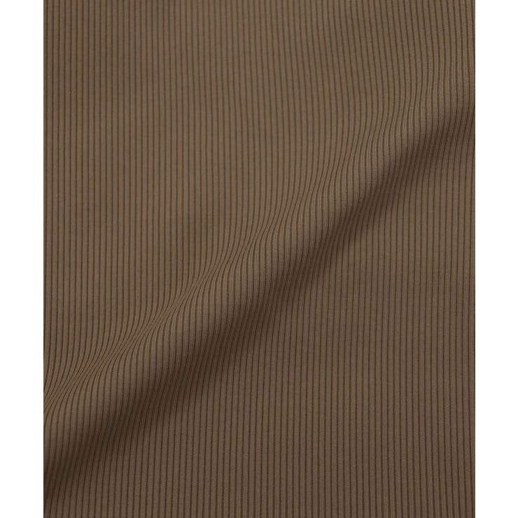 ノースリーブ ポロシャツ トップス カップ付き リブ | OSYAREVO | 詳細画像26 