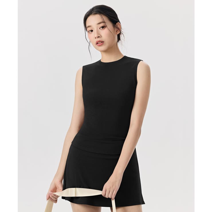 ノースリーブ トップス | OSYAREVO | 詳細画像8 