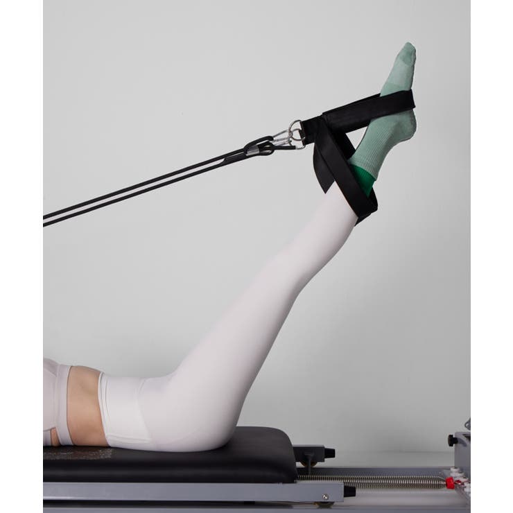 ヨガ ソックス 靴下 ピラティス レイヤード風	 | OSYAREVO | 詳細画像11 