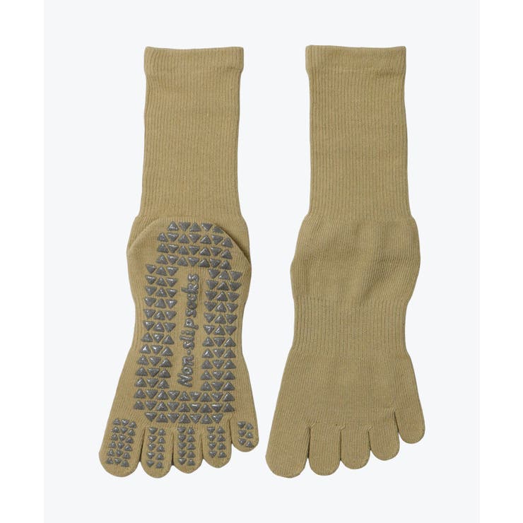 ヨガ ソックス 靴下 5本指 ピラティス	 | OSYAREVO | 詳細画像15 