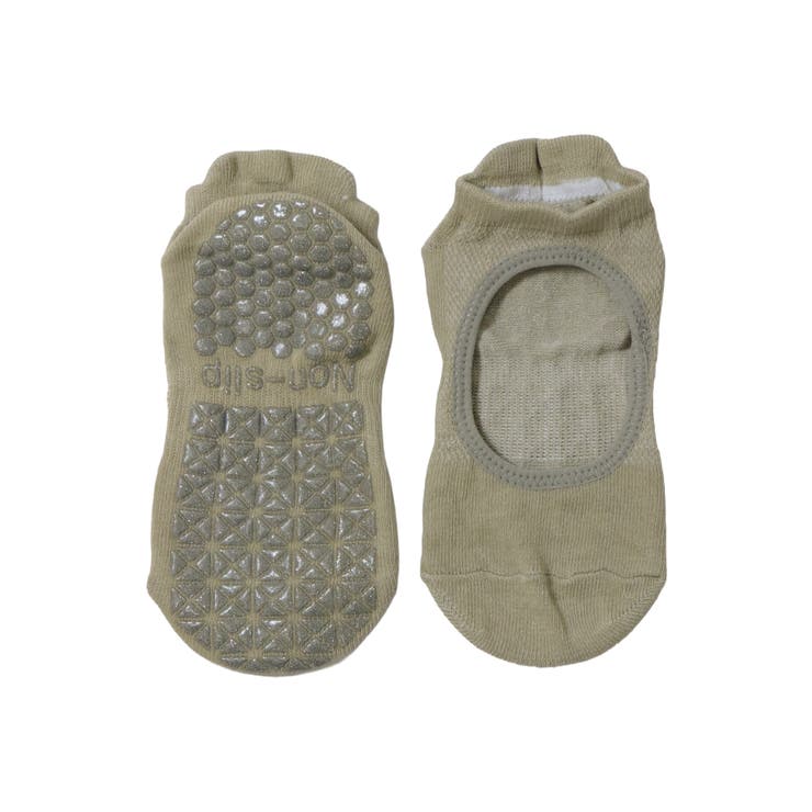 ヨガ ソックス 靴下 ピラティス サークルカット	 | OSYAREVO | 詳細画像19 