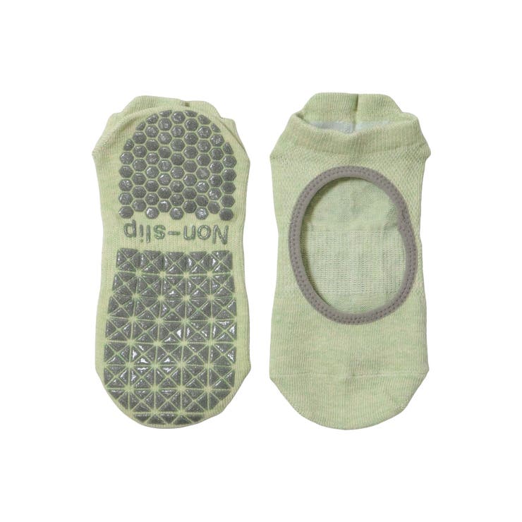 ヨガ ソックス 靴下 ピラティス サークルカット	 | OSYAREVO | 詳細画像23 