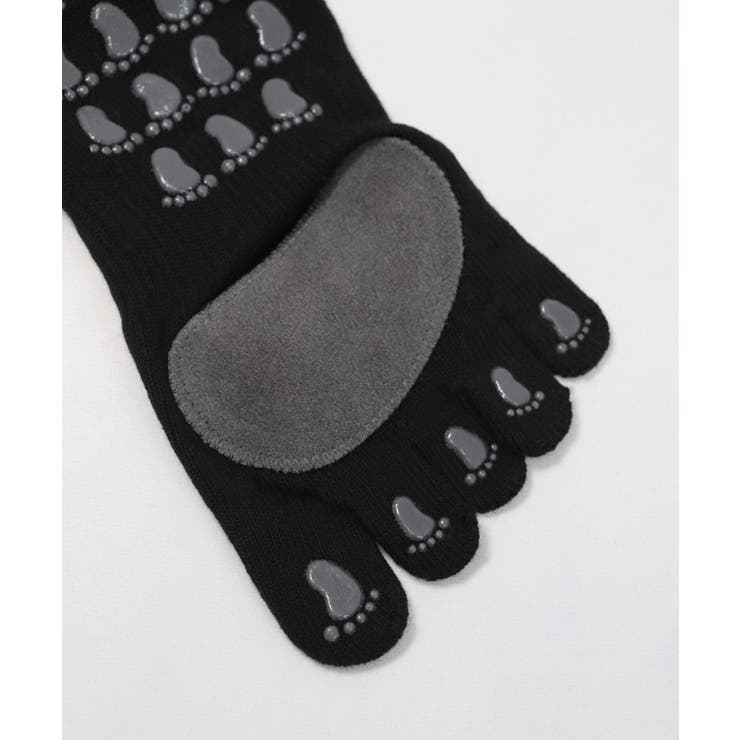 ヨガ ソックス 靴下 5本指 ピラティス | OSYAREVO | 詳細画像16 