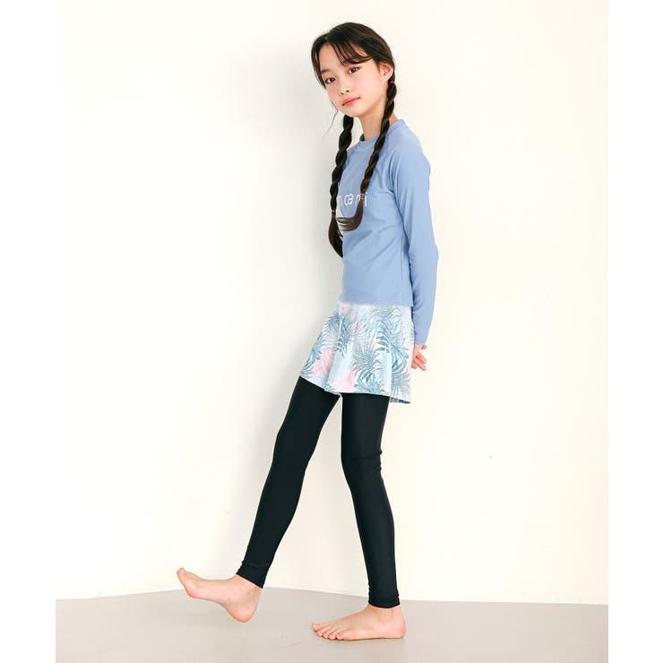 キッズ インナー 一体型 | OSYAREVO | 詳細画像4 