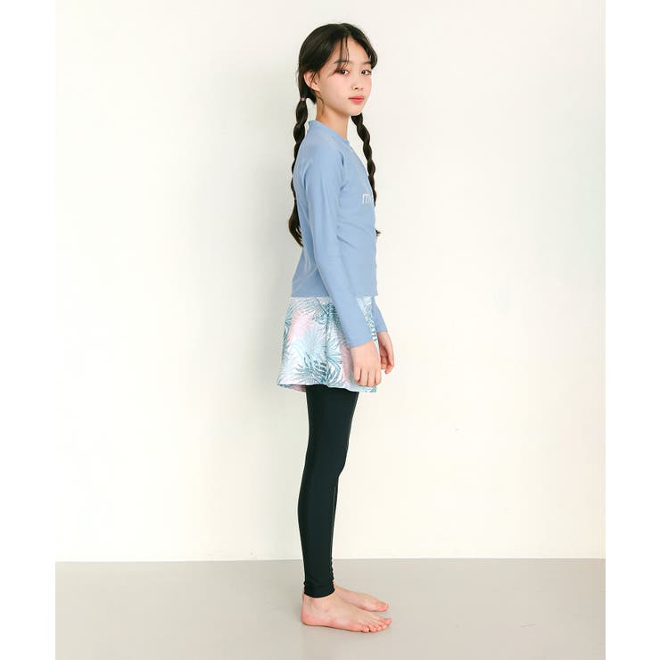 キッズ インナー 一体型 | OSYAREVO | 詳細画像7 