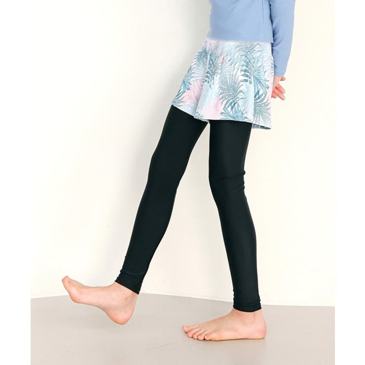 カラフルリーフ | キッズ インナー 一体型 | OSYAREVO